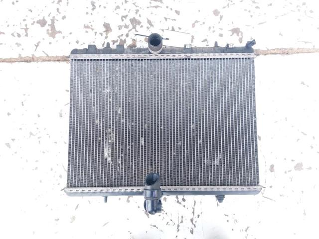 FIAT 1498986080 Radiador de refrigeración del motor  disponible Valladolid