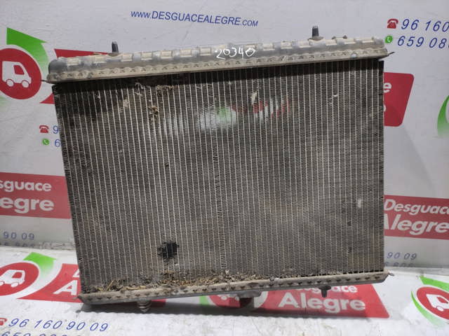 FIAT 1498986080 Radiador  en stock Salamanca