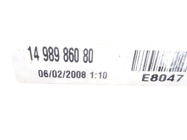 1498986080 FIAT Radiador  en stock Huelva