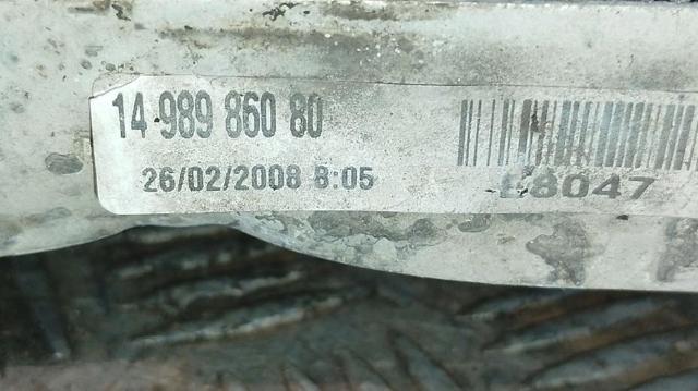 1498986080 FIAT Radiador comprar Alcalá
