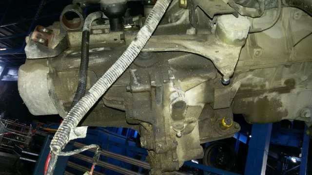 MG CHINA 14K4F Motor completo  en stock Salamanca