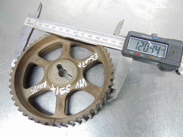 14K4F Motor completo  en stock Sabadell