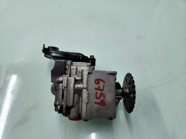Bomba de aceite del motor para Renault Trafic III (EG)