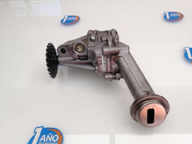 Bomba de aceite del motor Renault DUSTER II (HM)