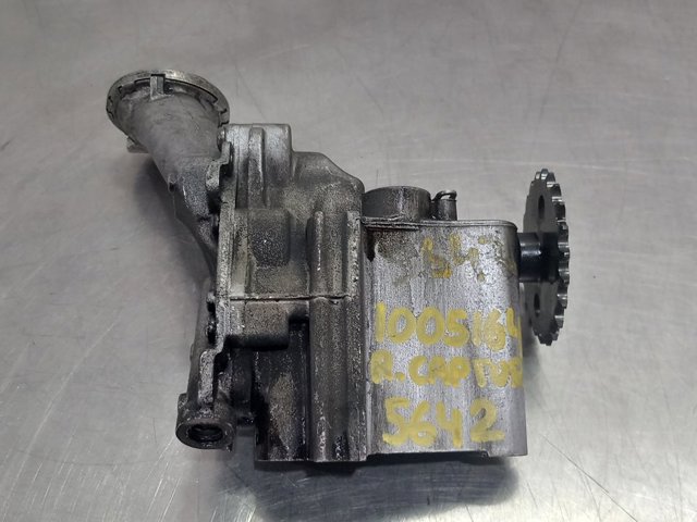 150008247R RENAULT Bomba de aceite  disponible Ourense