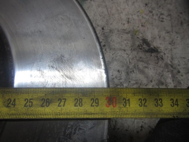 FORD 1500159 Disco de freno comprar Pamplona