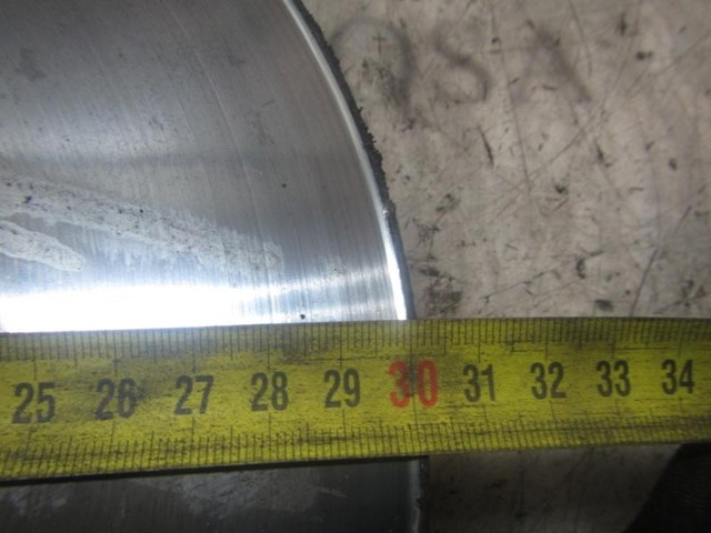 1500159 Disco de freno  en stock Sabadell