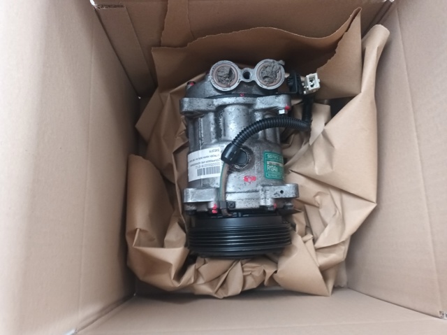 PEUGEOT 1500F Compresor de aire acondicionado comprar Pamplona