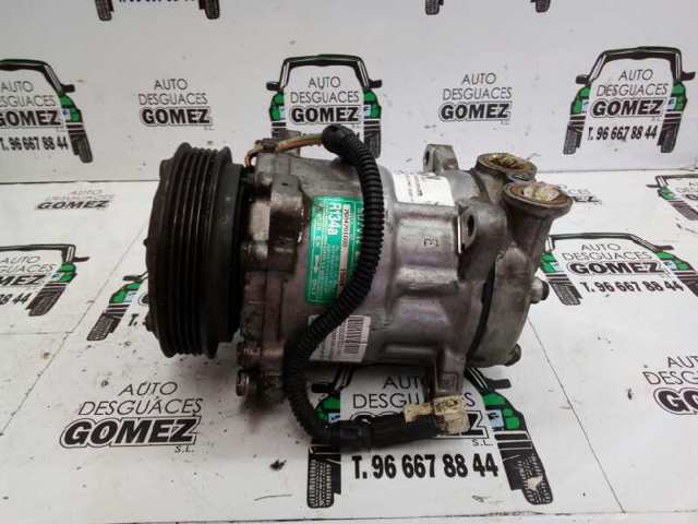 PEUGEOT 1500F Compresor de aire acondicionado  en stock Valencia