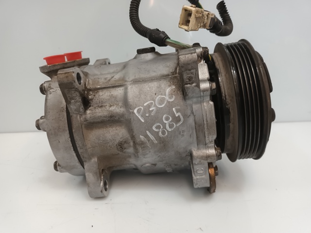 1500F Compresor de aire acondicionado comprar Sevilla