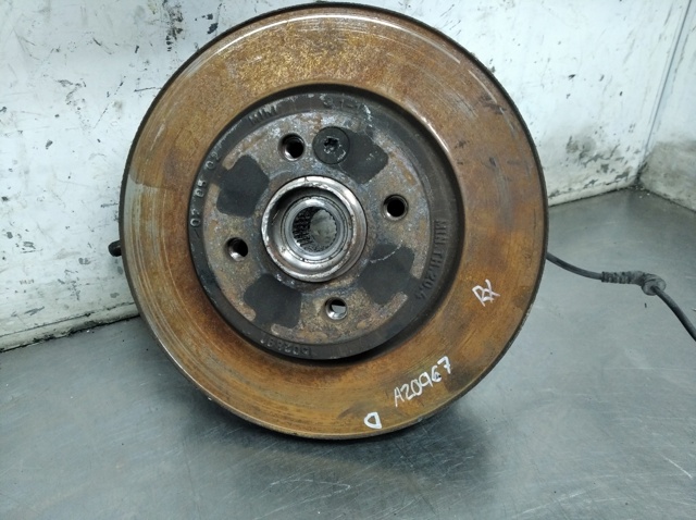 Disco de freno 1502891 BMW