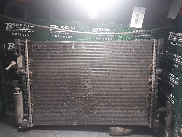 Radiador de água para Renault Laguna I (B56, 556)