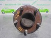 Cubo de rueda, Eje trasero Ford Focus 2