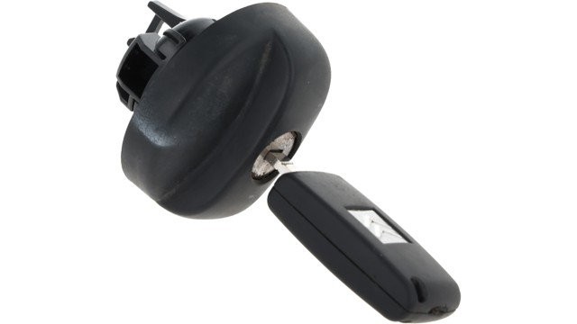 Tapa (tapón) del depósito de combustible Peugeot 208 CA, CC