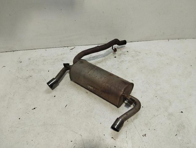 Comprar Silenciador trasero Ford Kuga I CBV a bajo precio