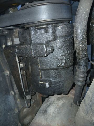 1512F OPEL Compresor de aire acondicionado  comprar en Oviedo