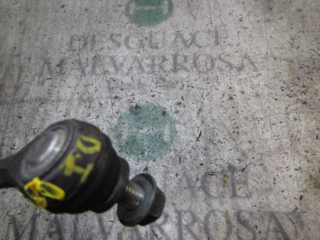 Soporte de barra estabilizadora delantera Ford Fiesta CB1