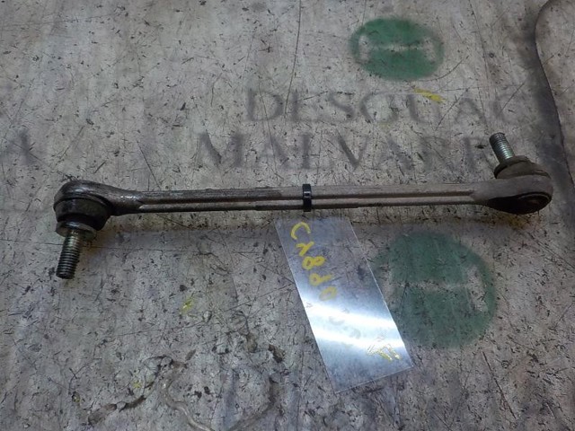 Soporte de barra estabilizadora delantera Ford Fiesta CB1