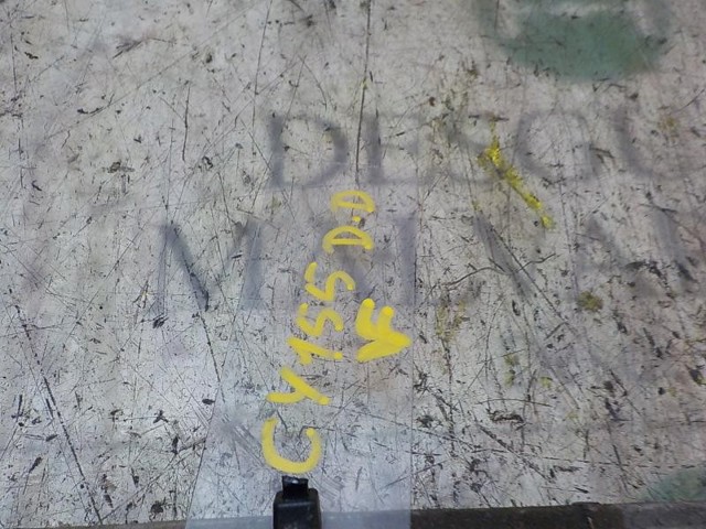 Soporte de barra estabilizadora delantera Ford Fiesta CB1