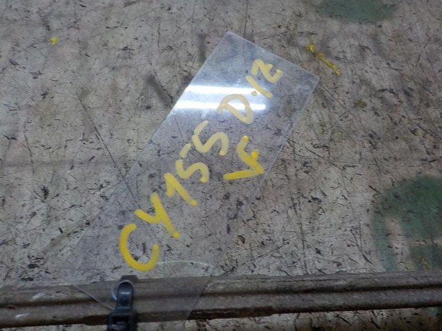 Soporte de barra estabilizadora delantera Ford Fiesta CB1