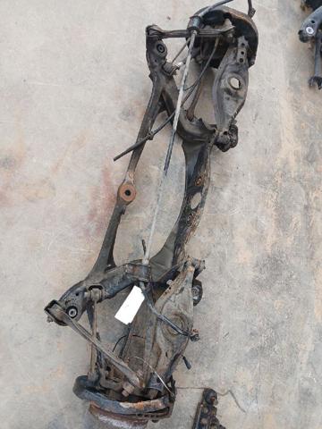 Puente trasero para SsangYong Rodius