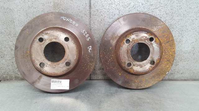 Freno de disco delantero 1513979 FORD