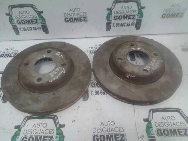 Disco de freno 1513979 FORD