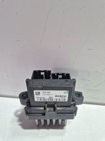 GM 15141283 Resistencia del ventilador del habitáculo  disponible Valladolid