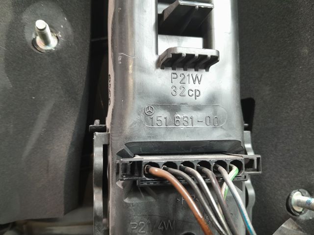 15163100 Placa de contacto de luz trasera  disponible Málaga
