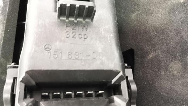 15163100 Placa de contacto de luz trasera  disponible Málaga