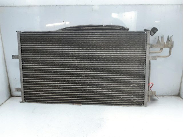 Condensador / radiador  aire acondicionado para ford focus ii 1.8 tdci kkda 1516838