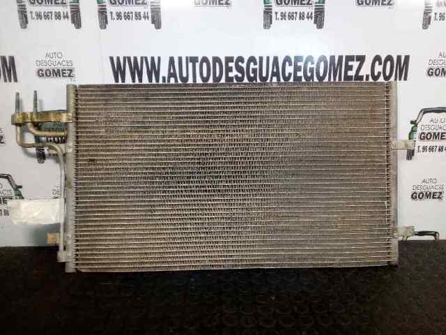 Condensador / radiador  aire acondicionado para ford focus c-max 1.6 tdci g8da 1516838