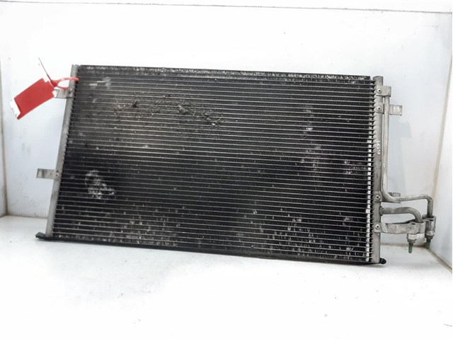 Condensador / radiador  aire acondicionado para ford focus ii 1.6 tdci hhda 1516838