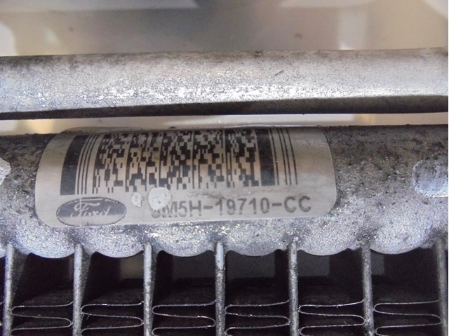 Condensador / radiador  aire acondicionado para ford c-max (cb3) ghia   /   02.07 - 12.11 kkda 1516838