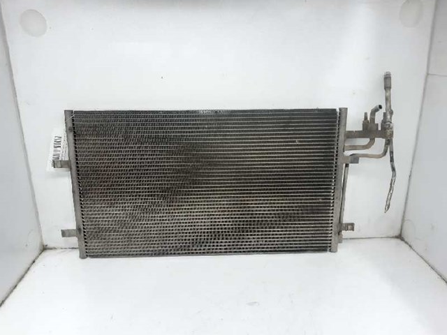 Condensador / radiador  aire acondicionado para ford focus c-max 1.6 tdci d-g8da 1516838