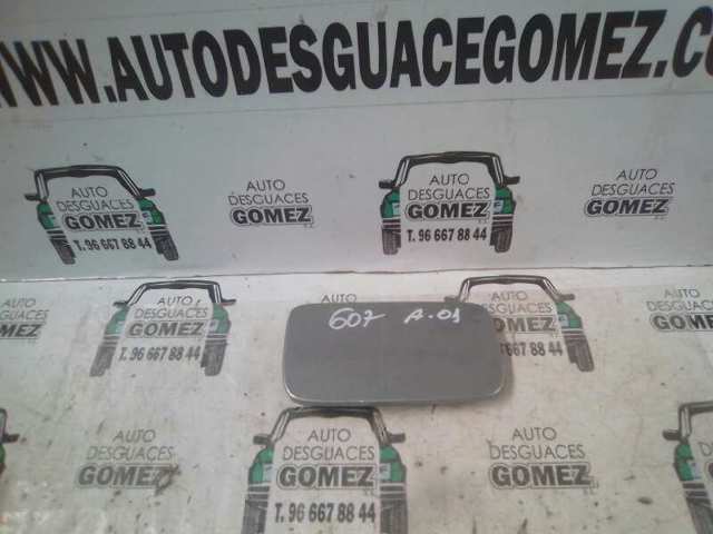 Comprar Tapa del depósito de combustible Peugeot 607  9D, 9U a bajo precio