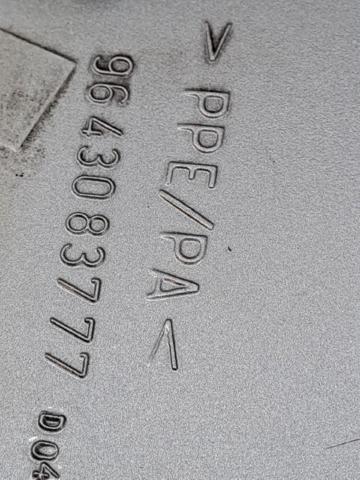 Tapa de la gasolina (depósito de combustible) Peugeot 307 3H