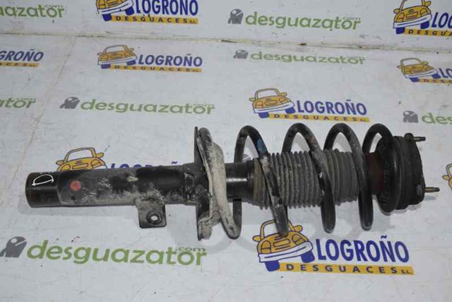 Amortiguador delantero izquierdo 1518923 Ford