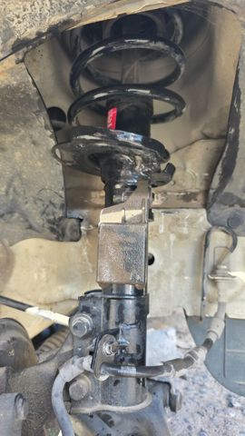 1518924 Amortiguador delantero derecho  comprar en Zaragoza