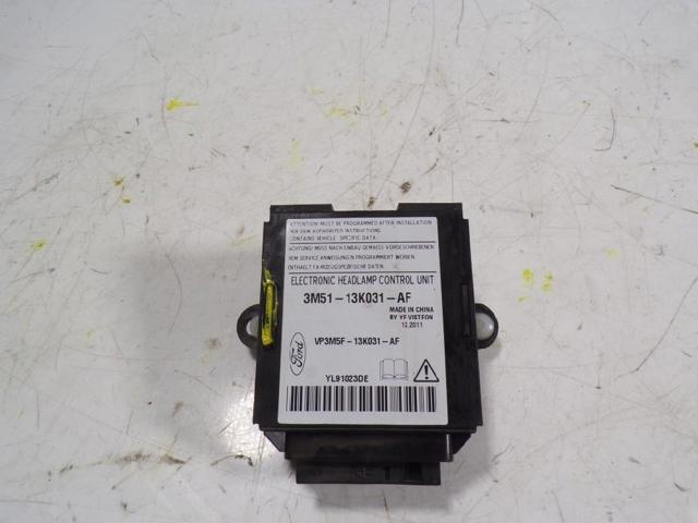 Modulo De Control De Faros (ECU) 1519276 Ford
