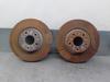Discos de freno Opel Calibra