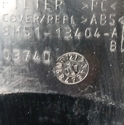 1520757 FORD Piloto trasero derecho comprar Bilbao