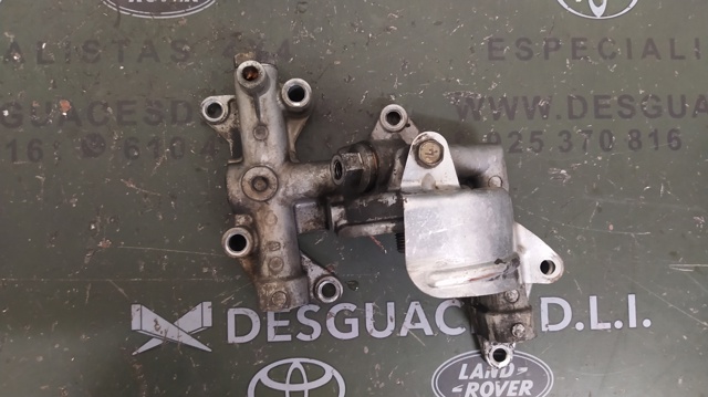 Filtro aceite 152087F40A NISSAN