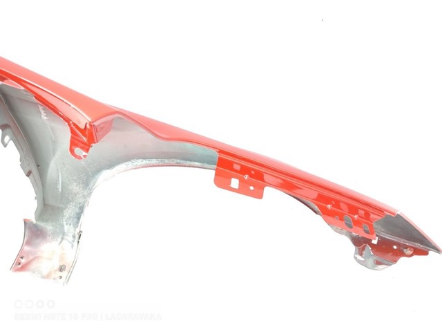 Aleta delantera izquierda para Ford Focus II (DB, FCH, DH)