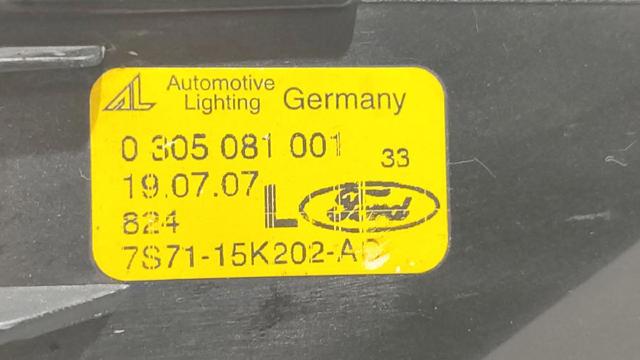 FORD 1521705 Faro antiniebla izquierdo  comprar en Murcia