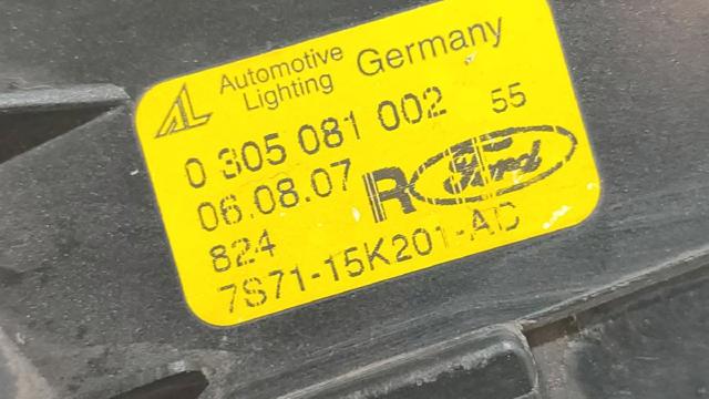 FORD 1521876 Faro antiniebla derecho  comprar en Albacete