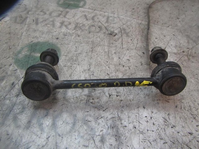 Soporte de la barra estabilizadora delantera 15231140 GM