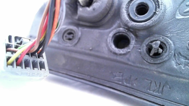 FORD 1524493 Espejo retrovisor izquierdo  comprar en Ponferrada