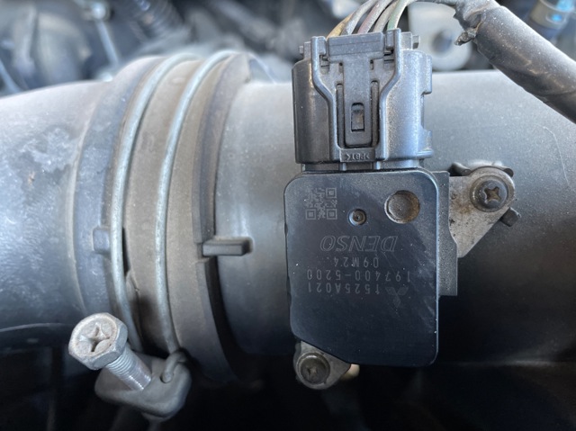 1525A021 Sensor de flujo de masa de aire  comprar en Zaragoza
