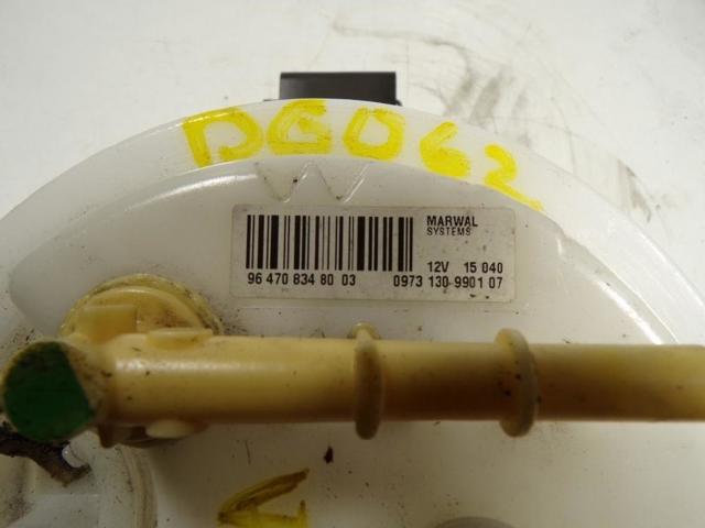 PEUGEOT 1525CW Bomba de gasolina comprar Pamplona